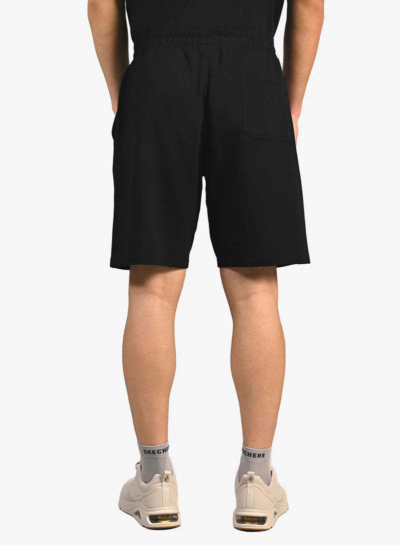 SKECHERS Terry Logo Shorts